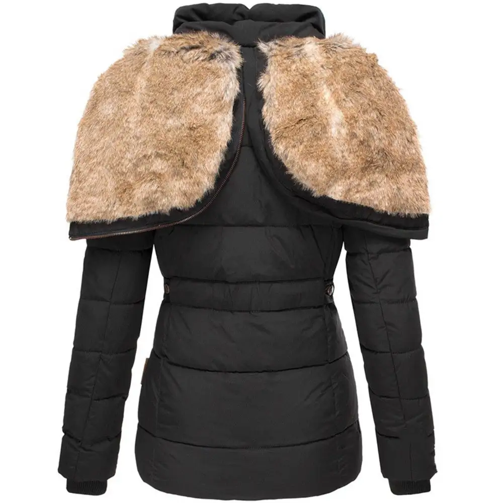 Modern Warm Coat