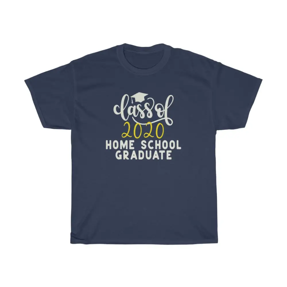 Home School Graduate Green