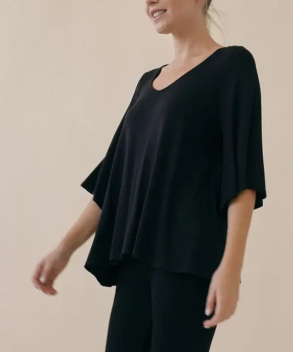 Bamboo Top Tee