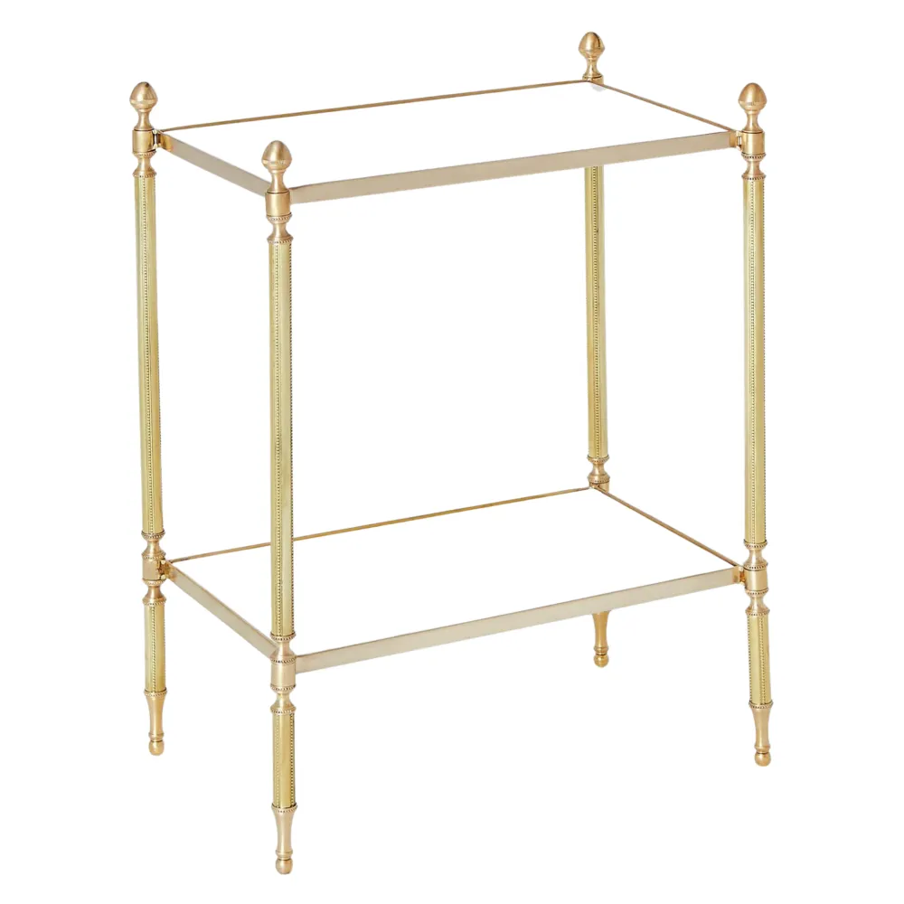 Textured Classic Classic Side Table