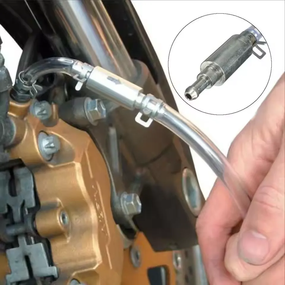 Hydraulic Brake Bleeder Tool
