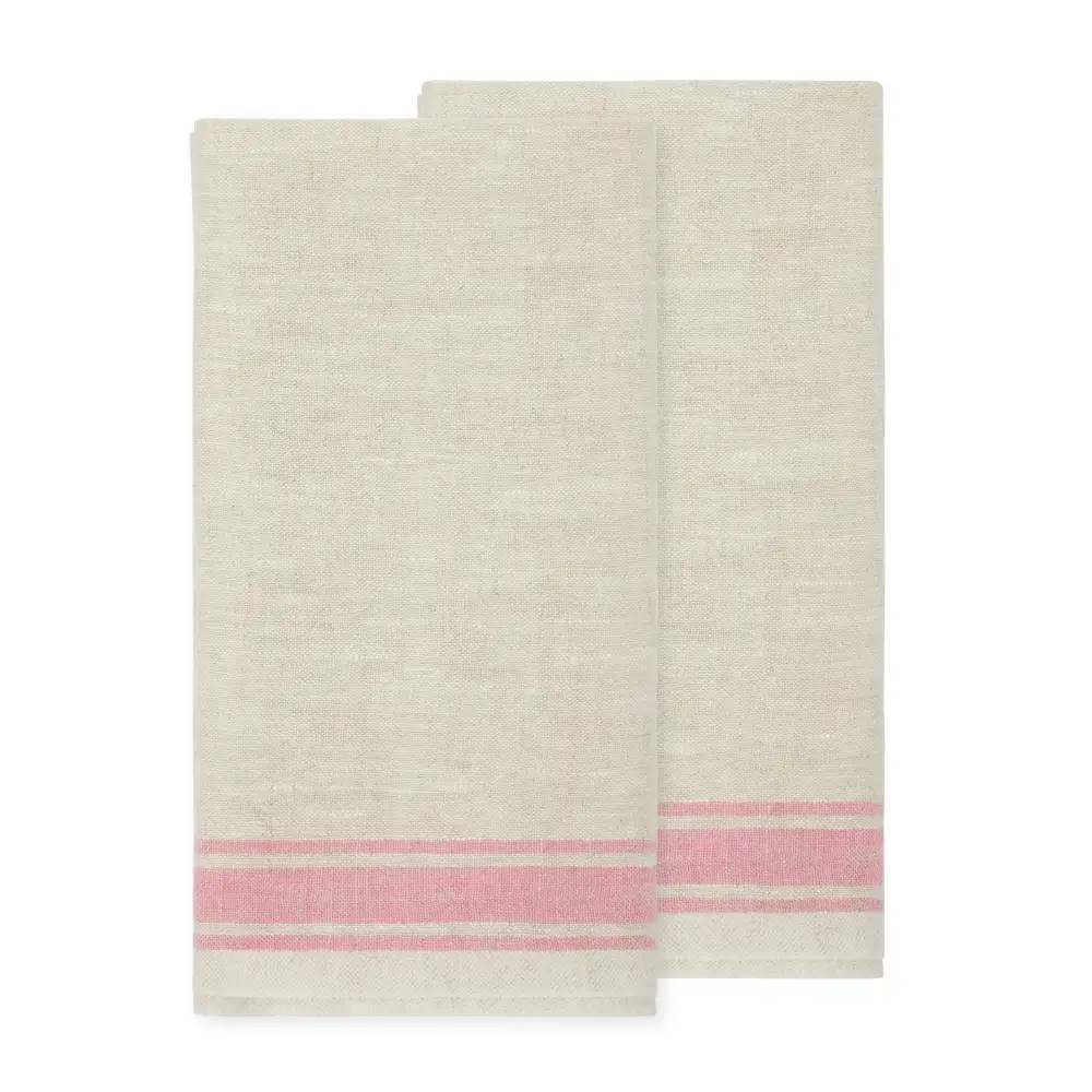 Petal Garden Tea Towel Set