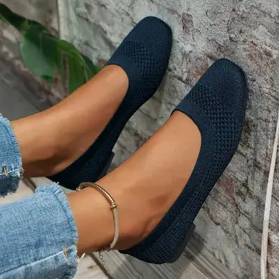 Mesh Slip on Flats