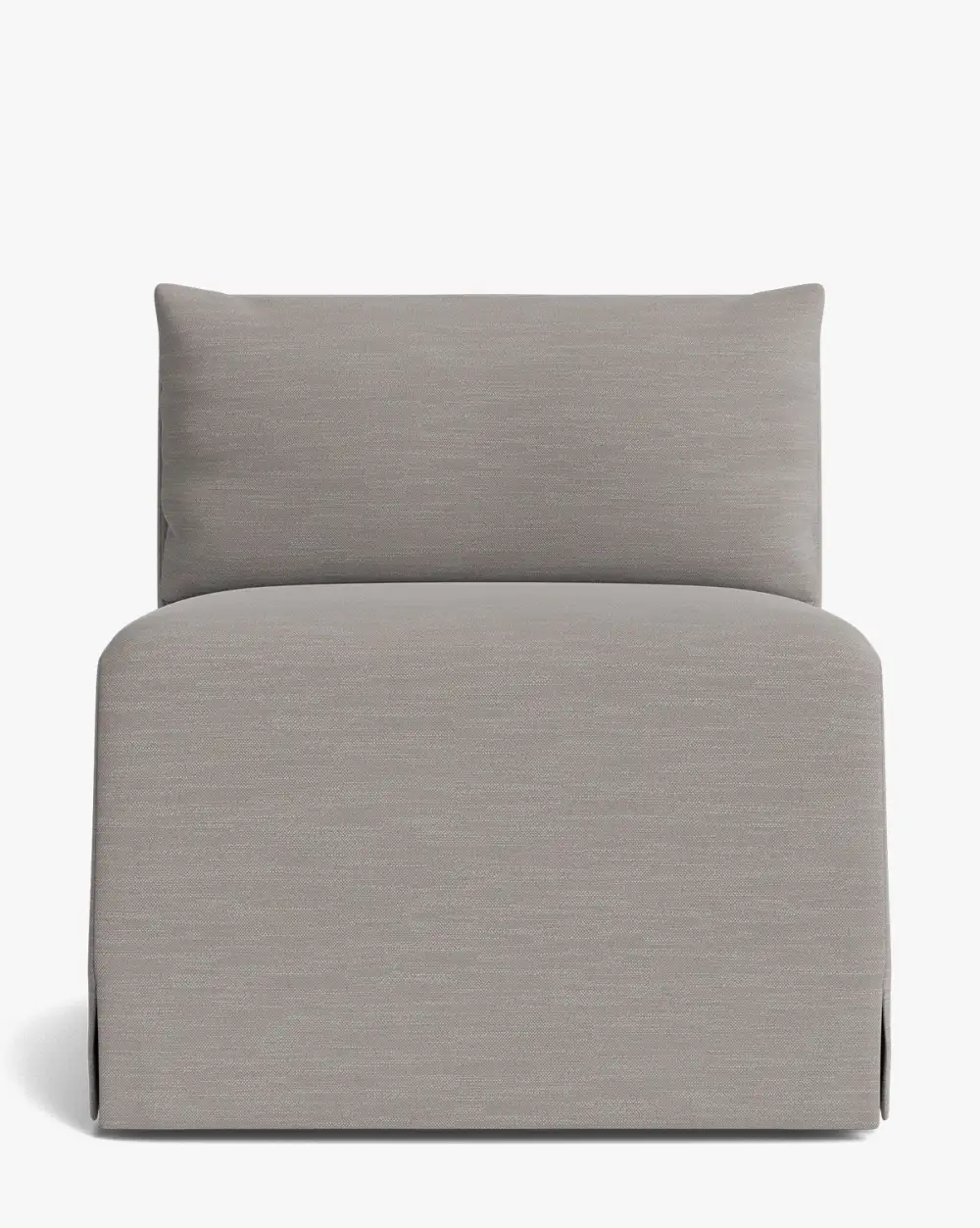 Everyday Plush Banquette