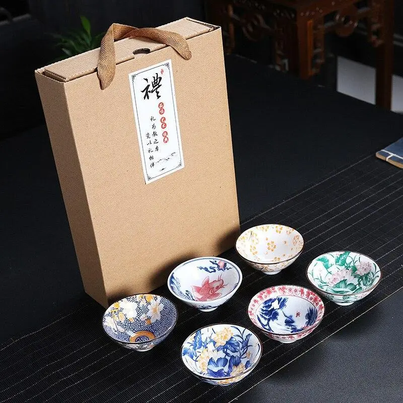 Everyday Porcelain Puer Teacup