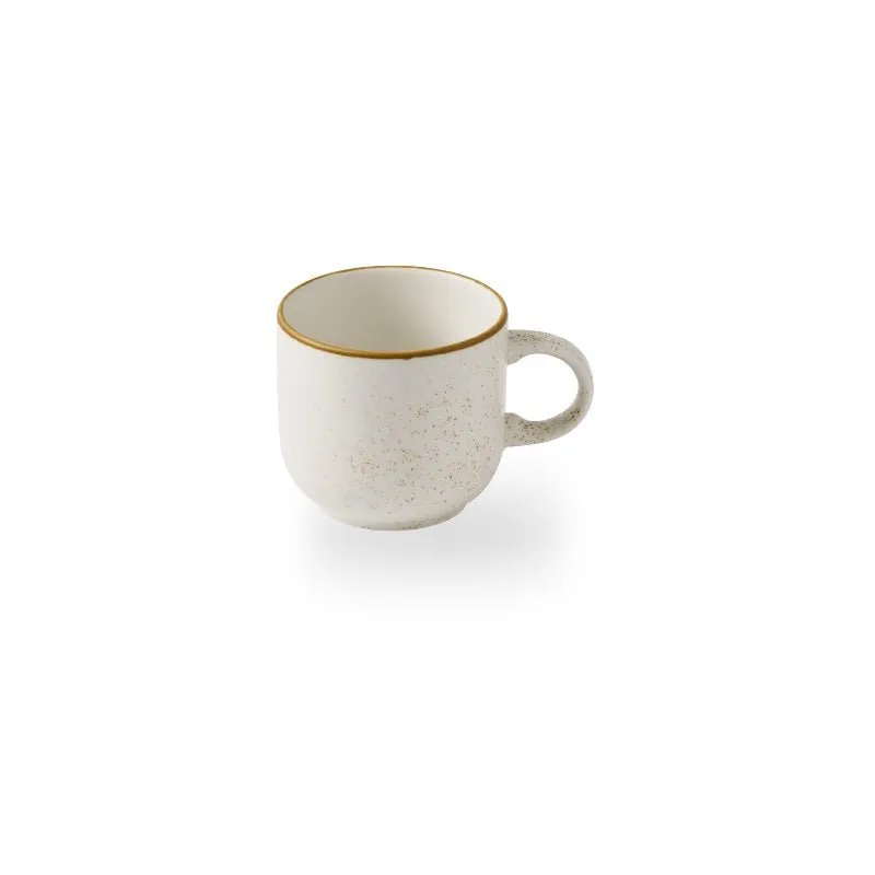 Contemporary Textured Refined Everyday Bubble Mug
