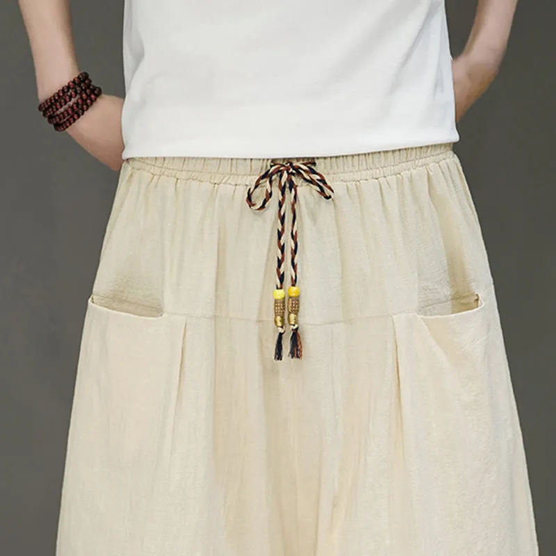 Relaxed Everyday Pants