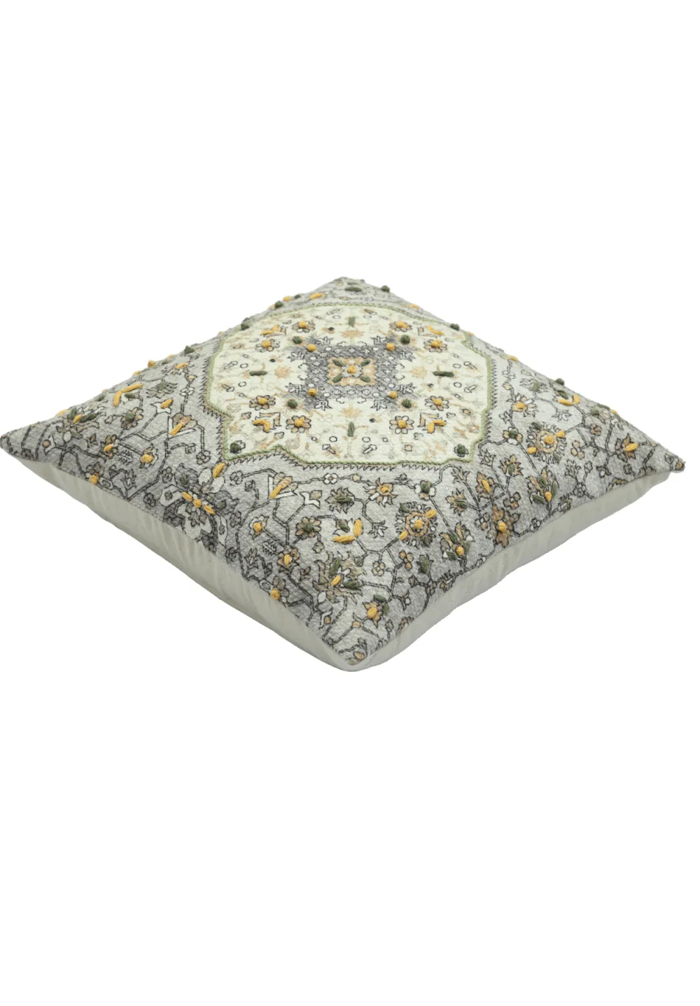 Printed Square Decorative Cushion Cover