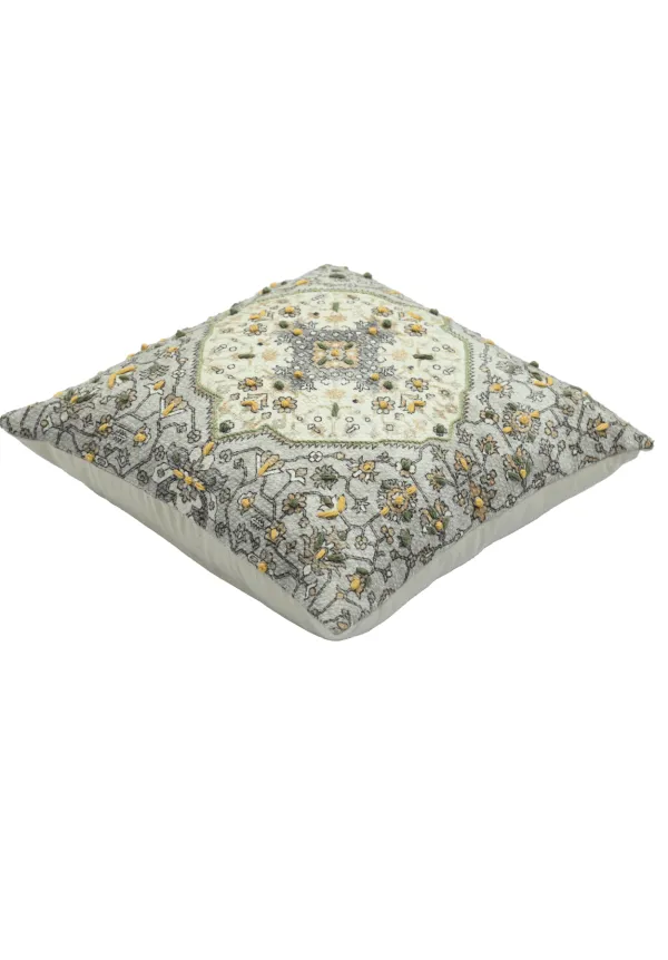 Printed Square Decorative Cushion Cover