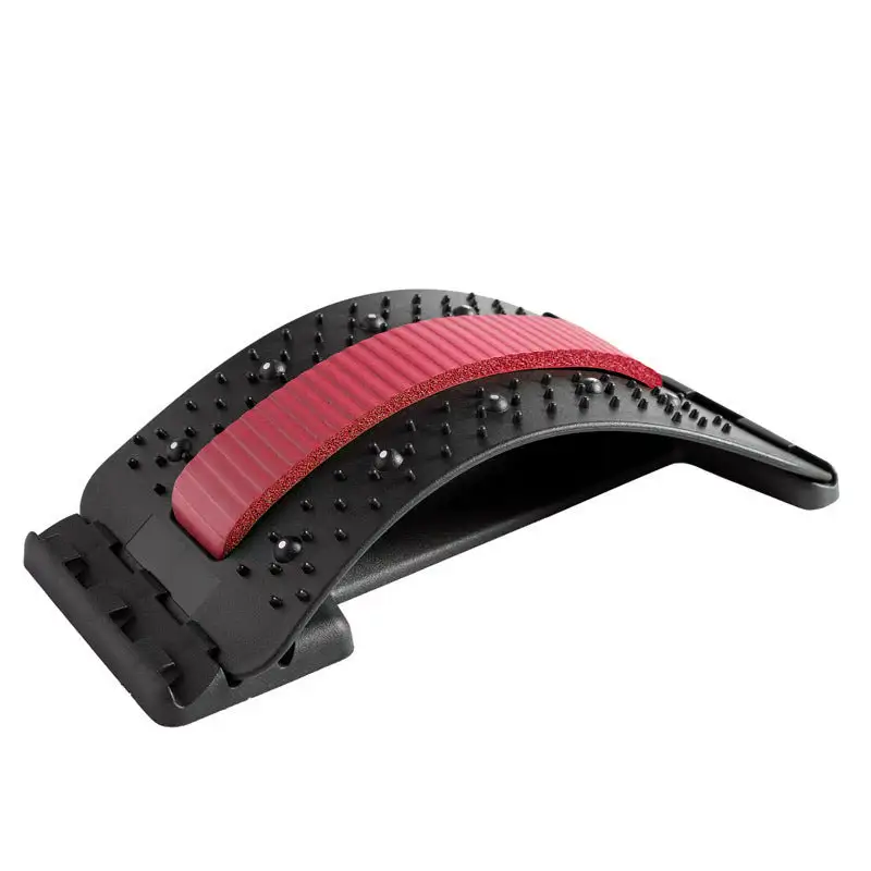 Adjustable Lumbar Back Stretcher
