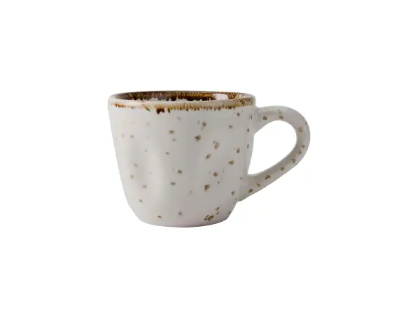 Geode Inspired Espresso Cup