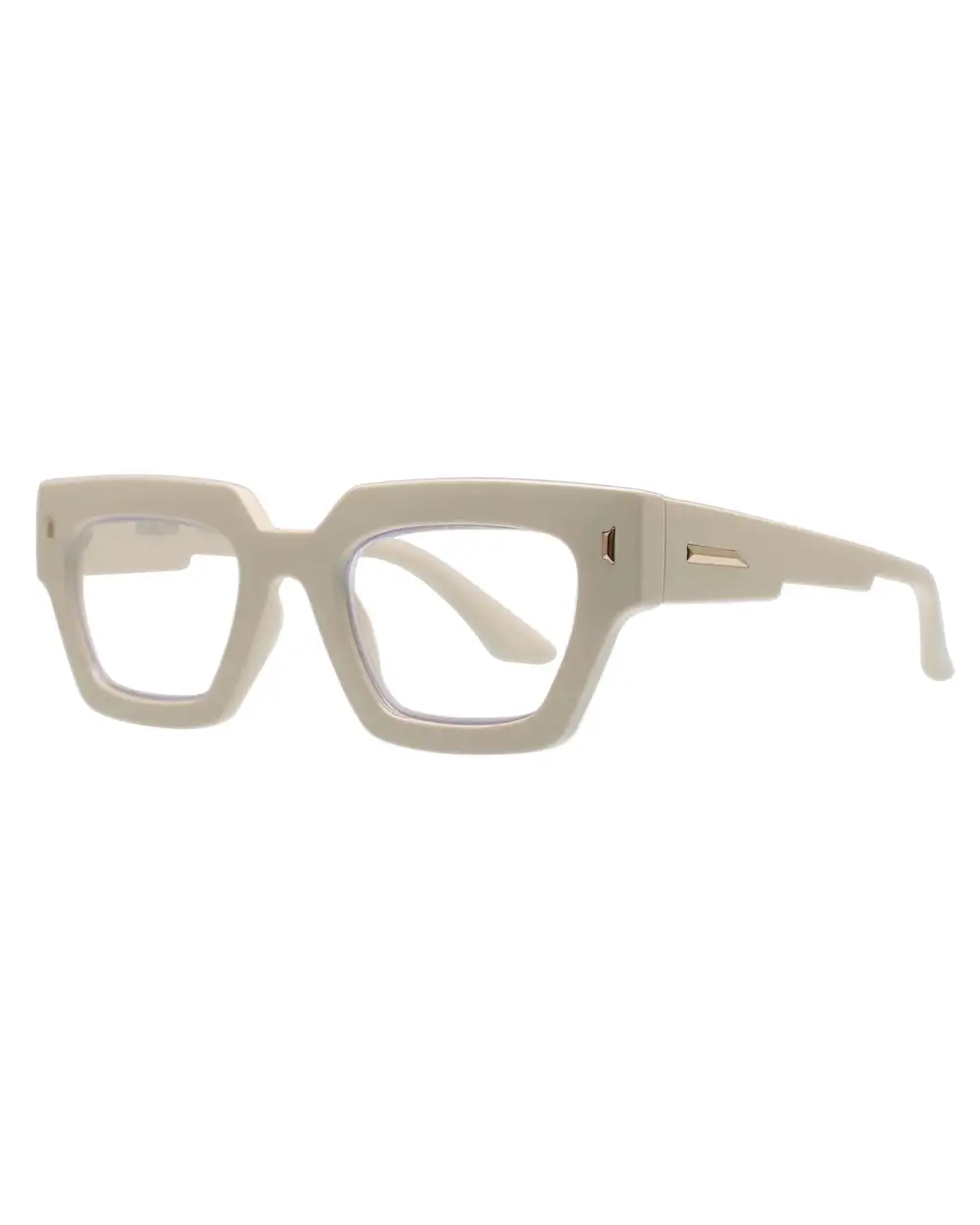 Geometric Reading Glasses