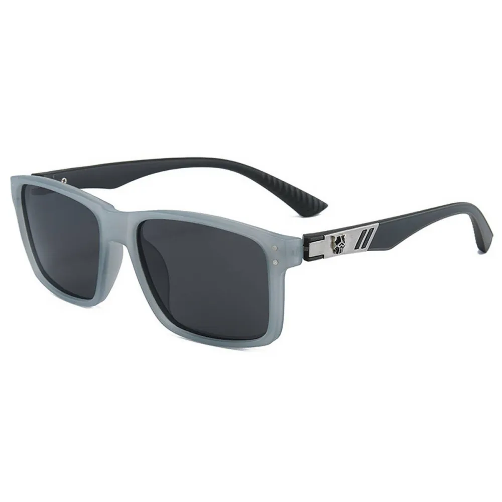 Textured Soft Square Sunglasses