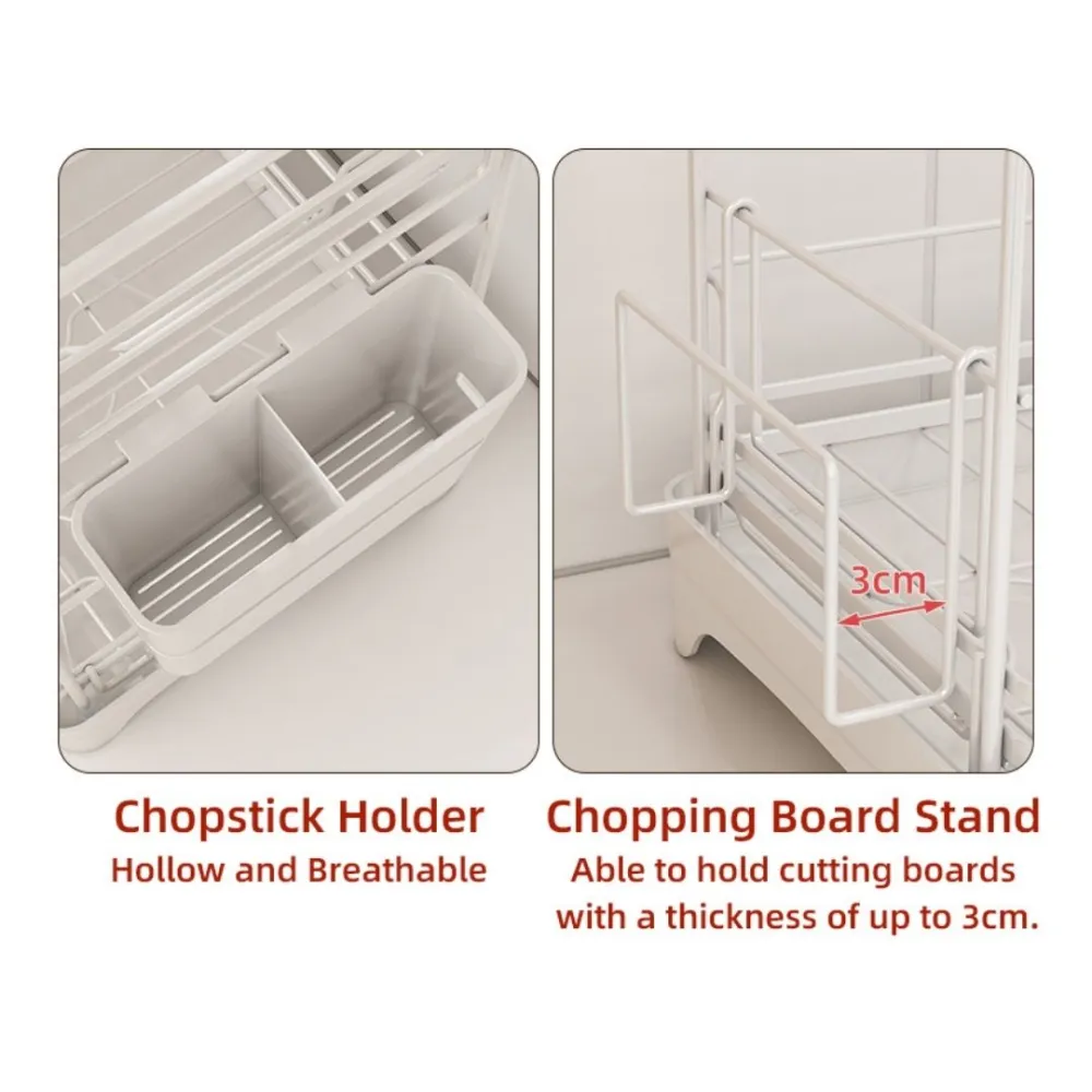 Smart Kitchen Storage Organizer