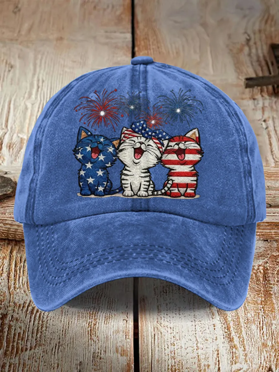 Unisex 250Th Anniversary Religious Casual Hat