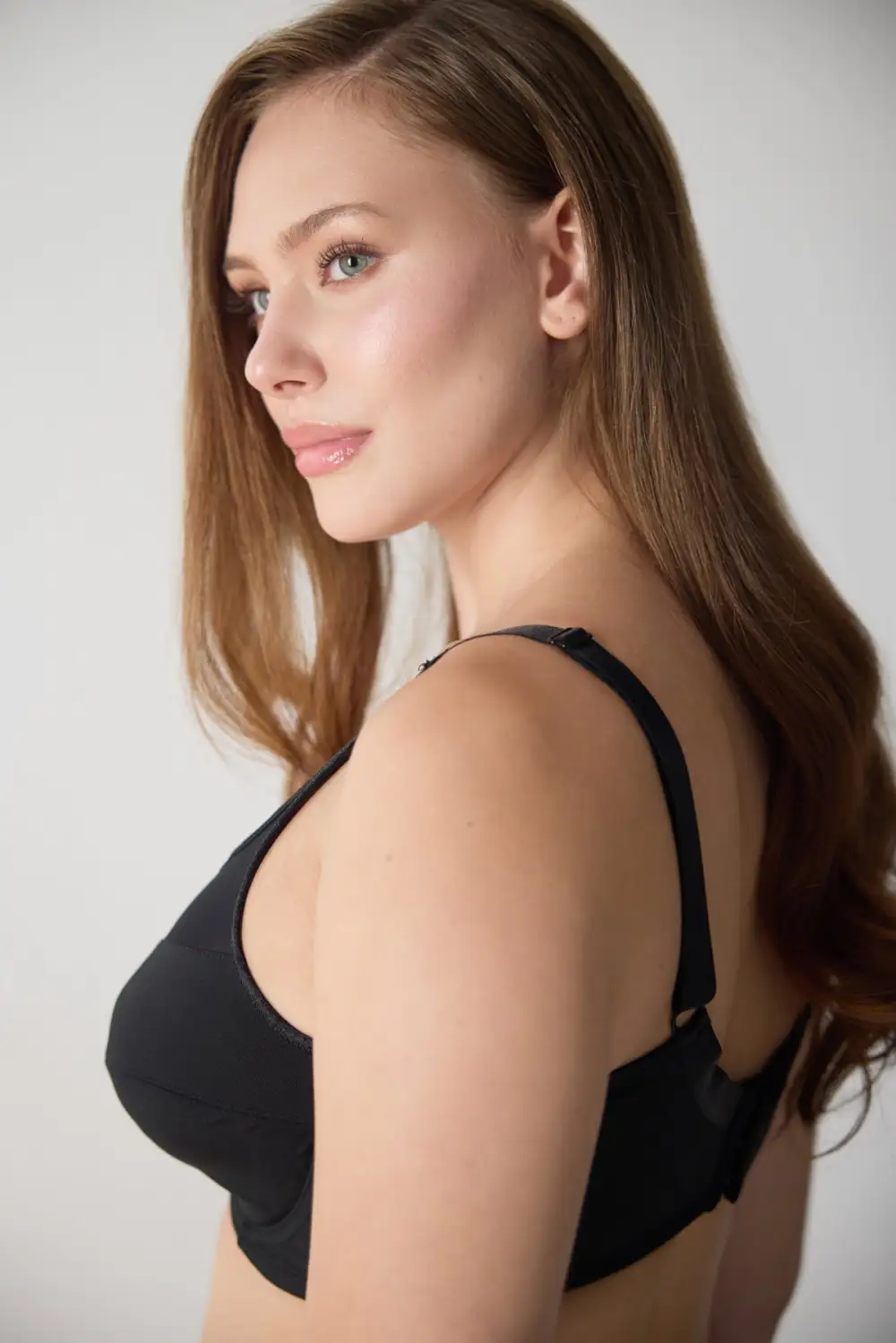 Classic Underwire Minimizer Bra