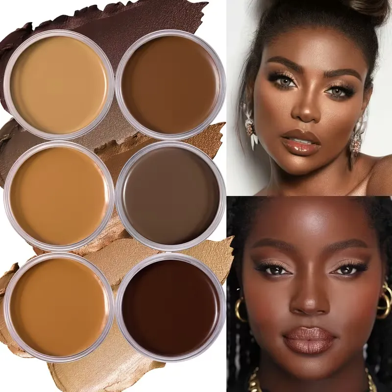Sculpting Cream Contour