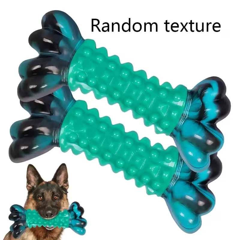 Flavored Tough Nylon Dog Chew Toy for Aggressive Chewers