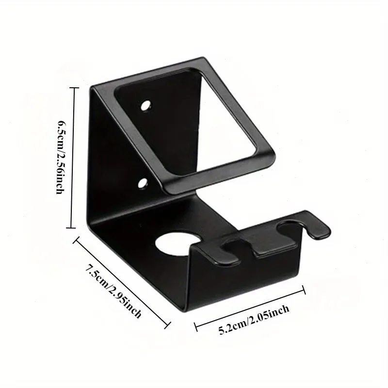 3 Pcs Bathroom Wall Organizer