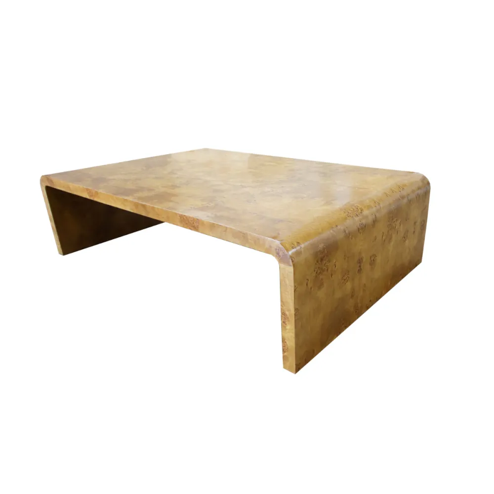 Broad Coffee Table