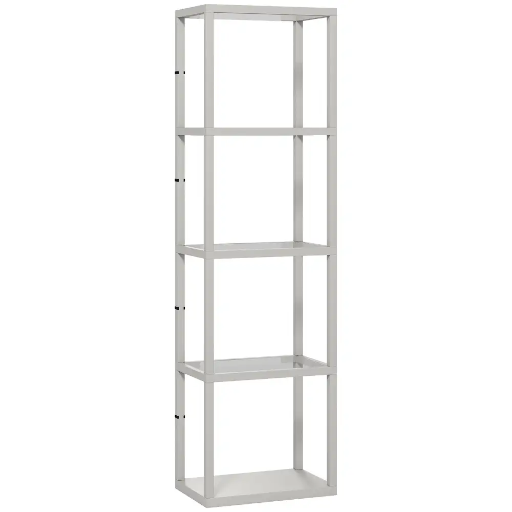 Weekend Dimmable LED Shelf Standing Floor Lamp
