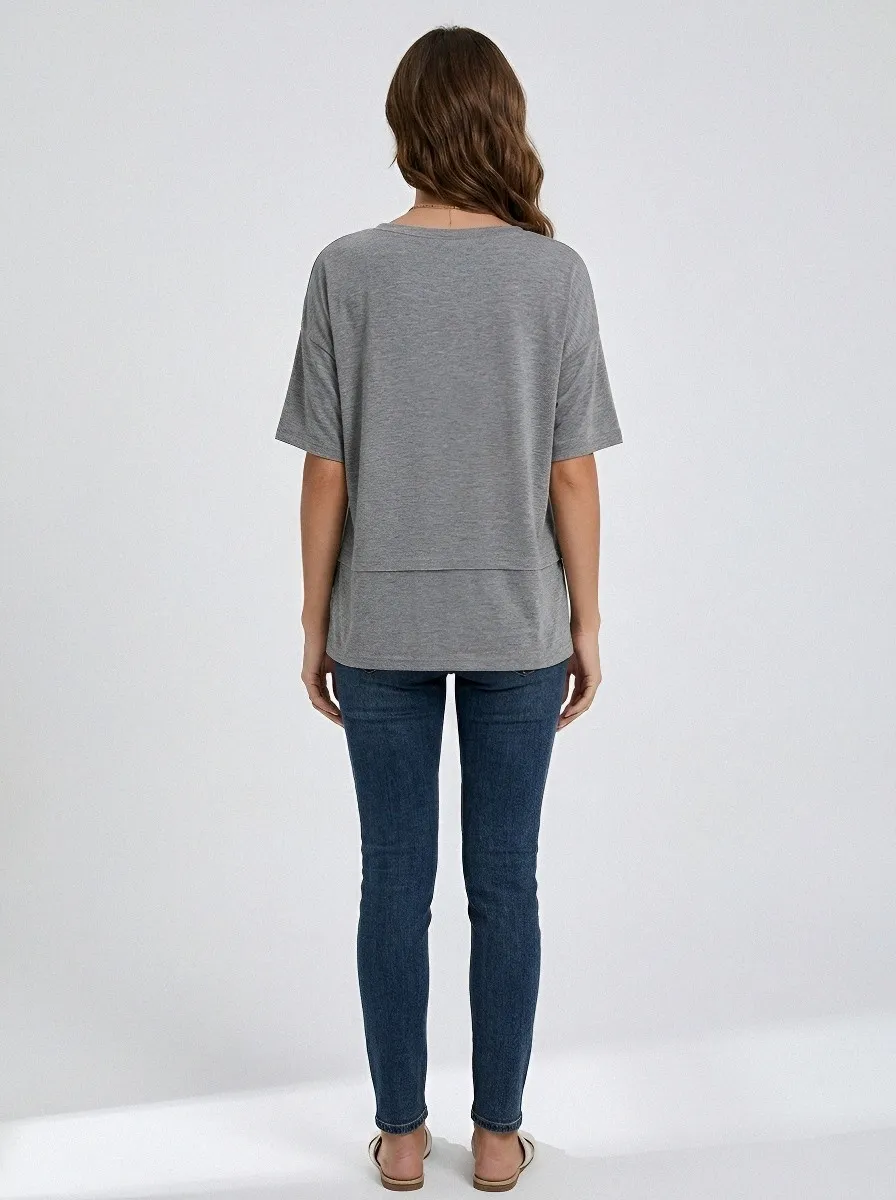 Boho Desert Wanderer T-Shirt