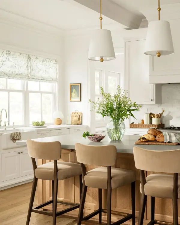 Modern Classic Pendant Light
