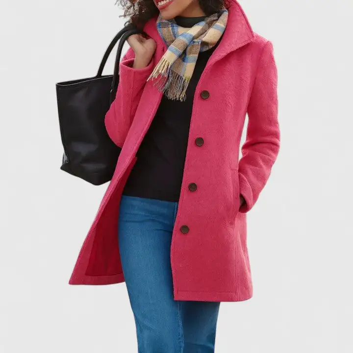 Timeless Graceful Coat