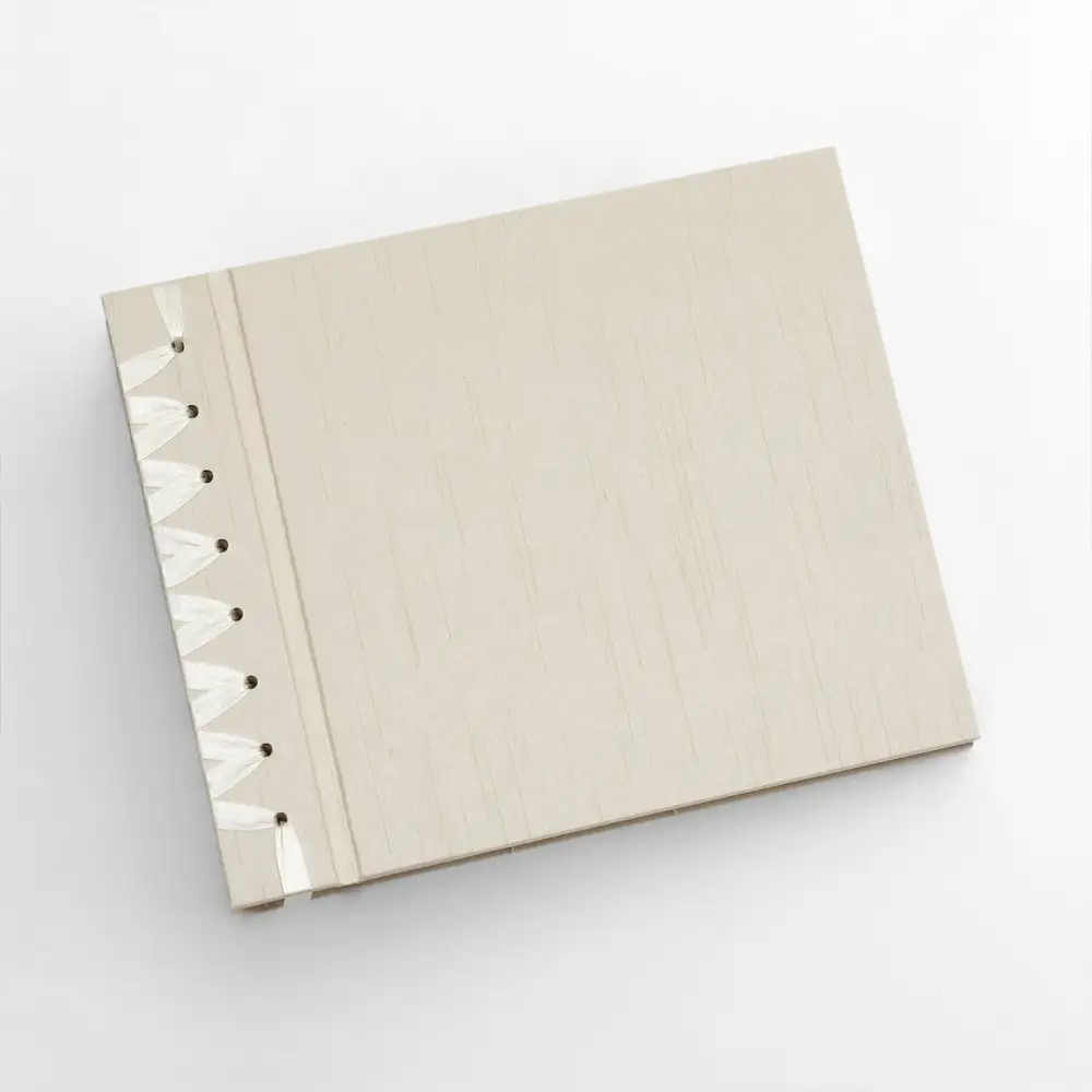 Classic Silk Paper Page Photo Album