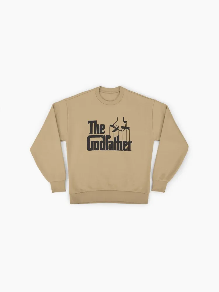 Classic Mafia Movie Logo Sweatshirt