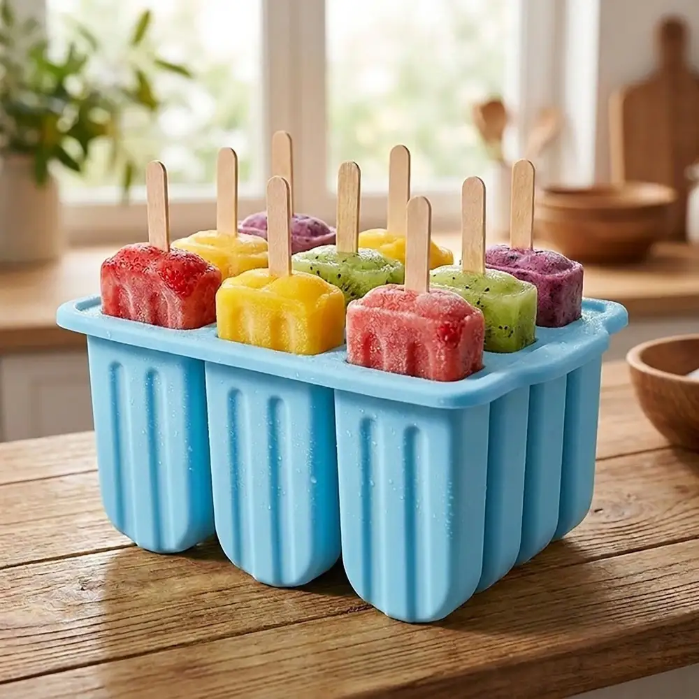 Relaxed Everyday Popsicle Mold