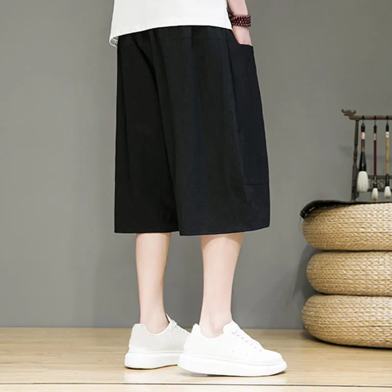 Relaxed Everyday Pants