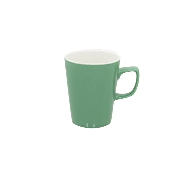 Defined Simple Caf Porcelain Latte Mug