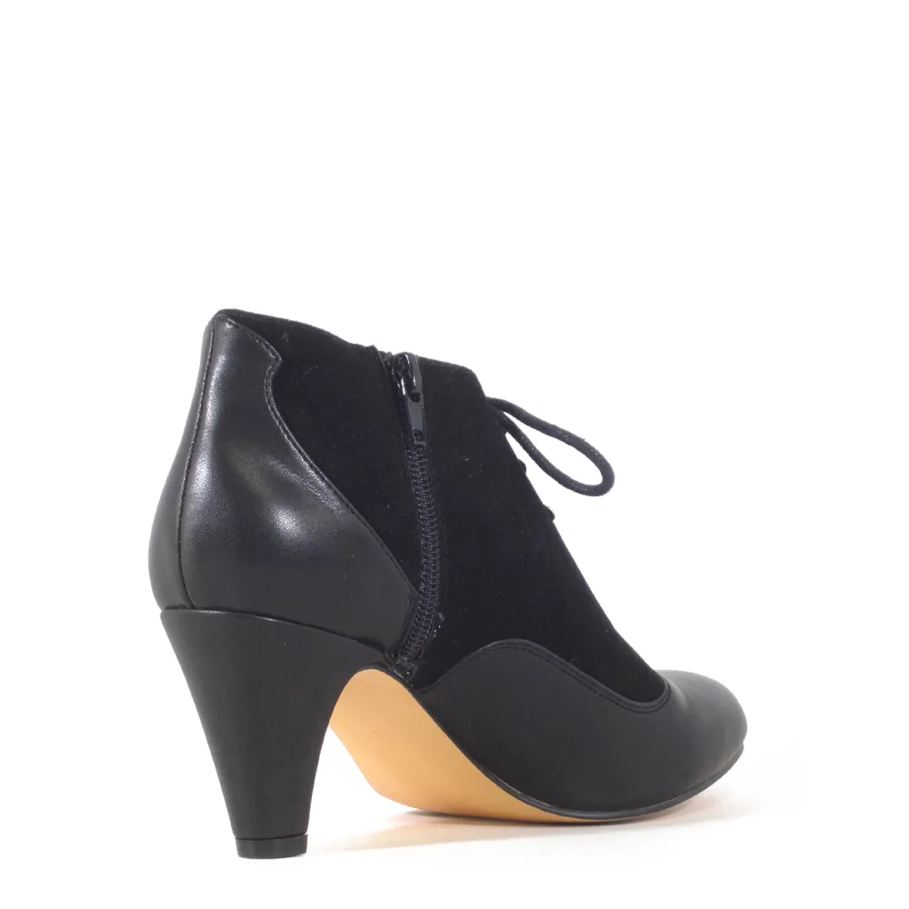 Vintage Ankle Boots