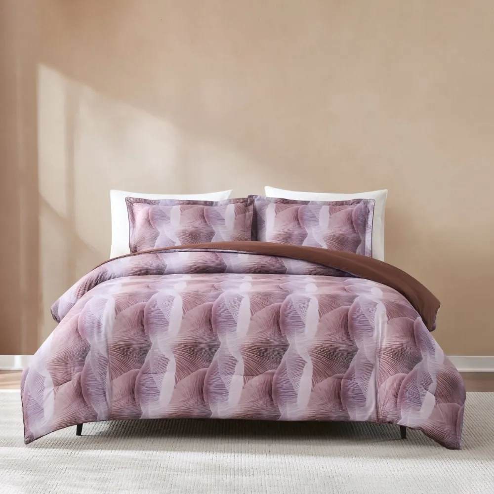 Cotton Modern Comforter Bedding Set