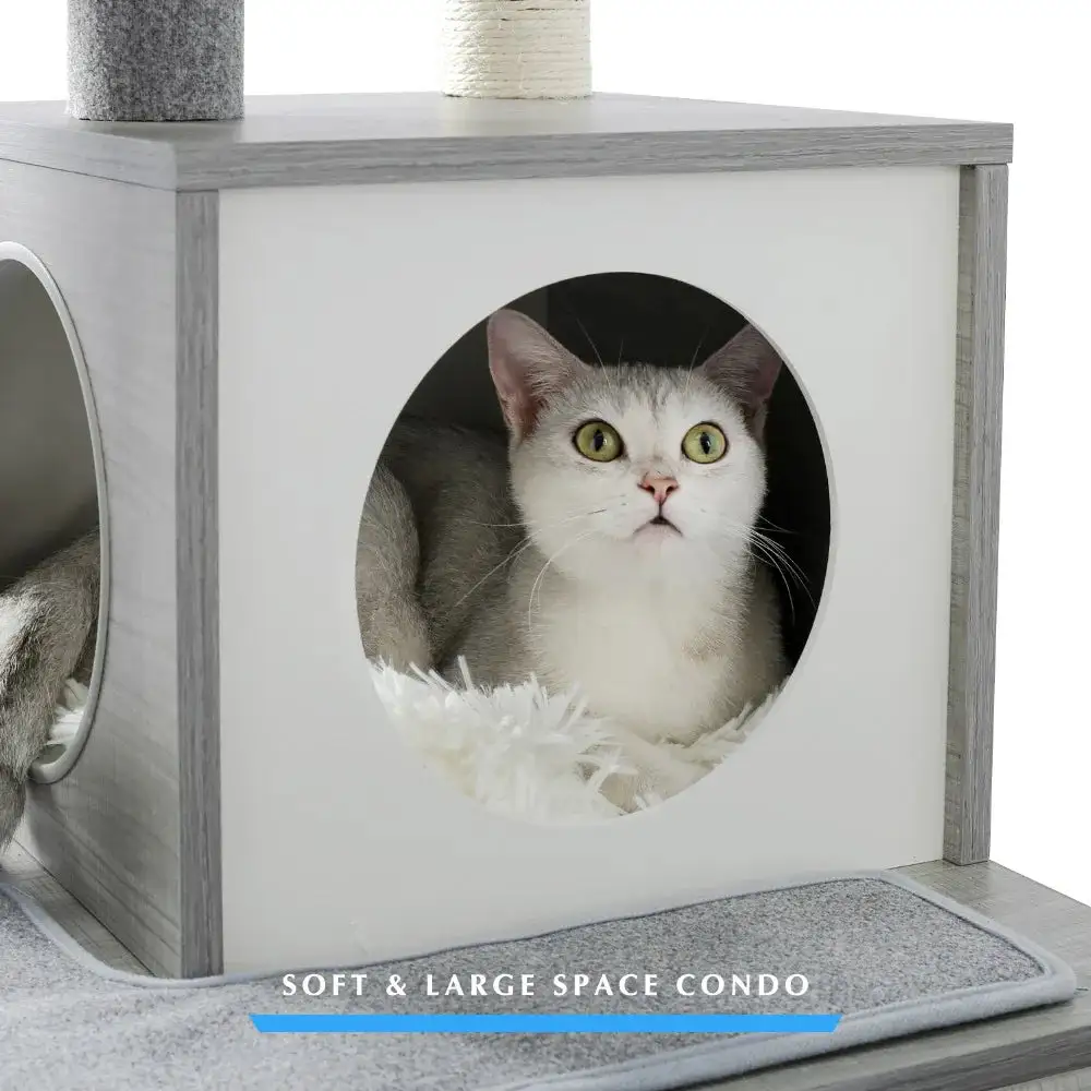 Six-Tier Cat Tree