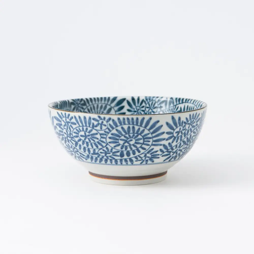 Arabesque Serving Bowl