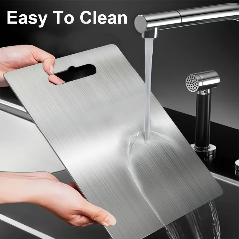 Stainless Steel Prep Board