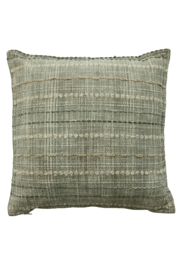 Woven Textured Decorative Cushion Cover