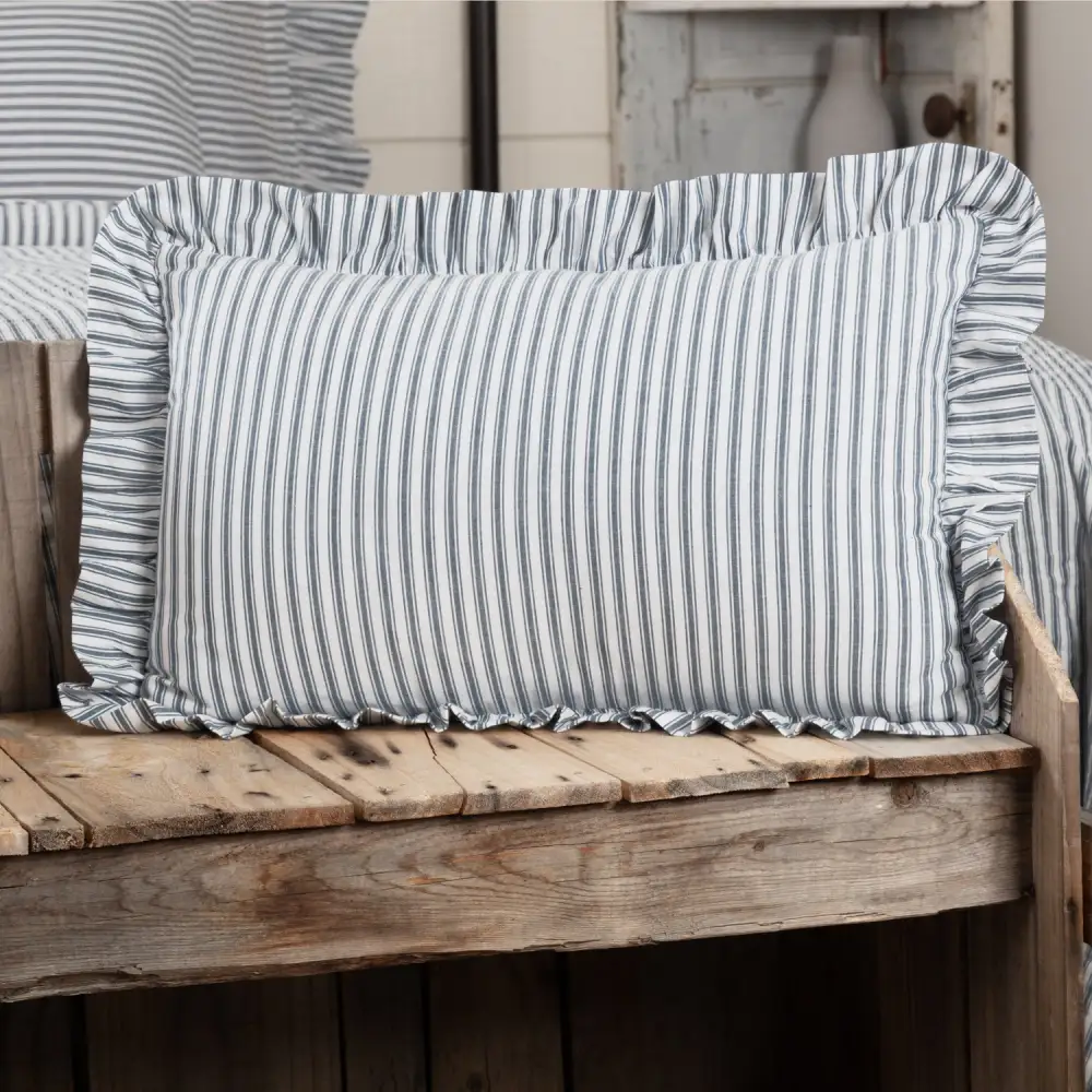 Artisan Nautical Decorative Accent Pillow