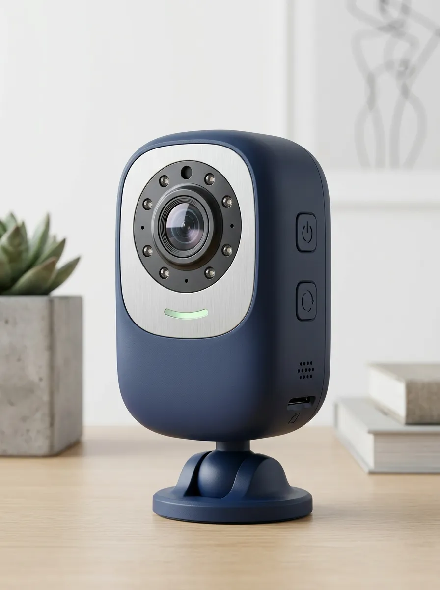 Motion Detection Night Vision Mini Security Camera