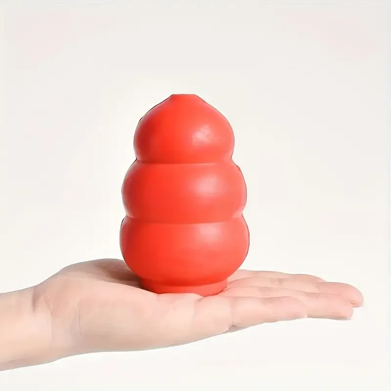 Durable Chew-Proof Dog Toy with Treat-Filling