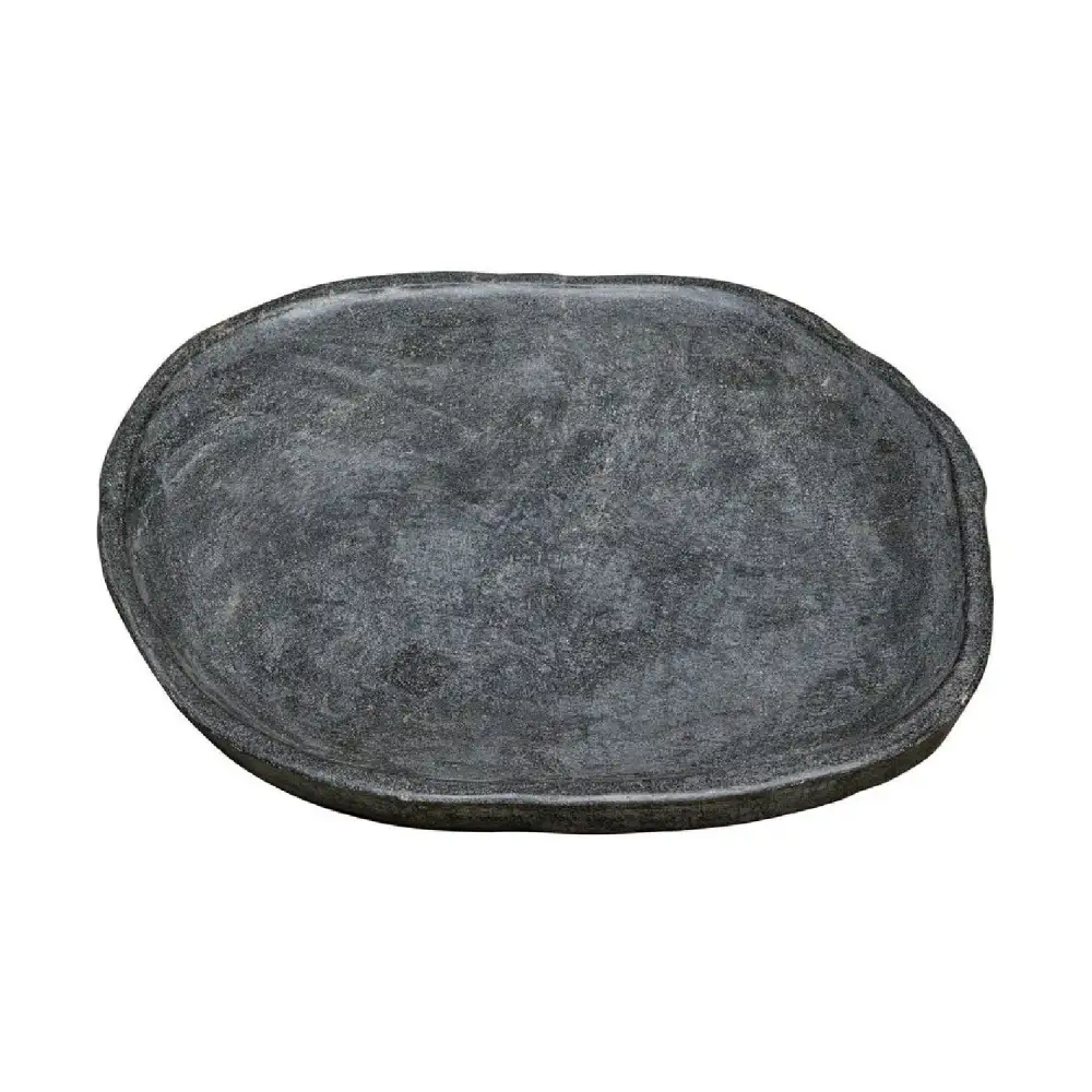 River Stone Indoor Outdoor Tray