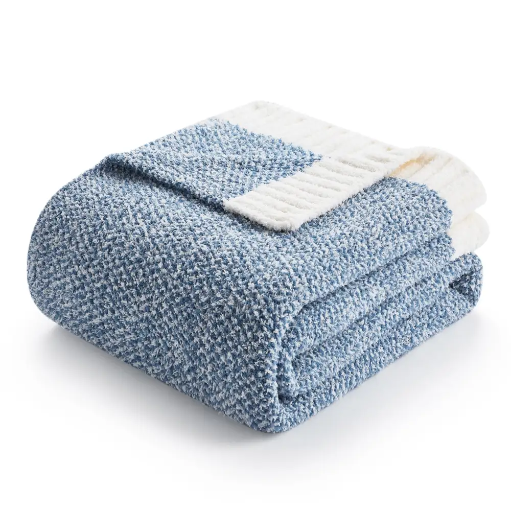 Plush Heather Blanket