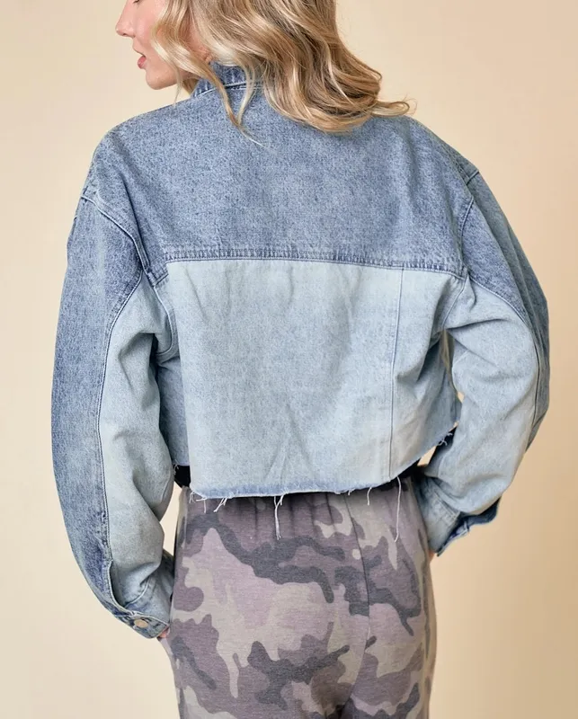 Easy Layer Blue Top