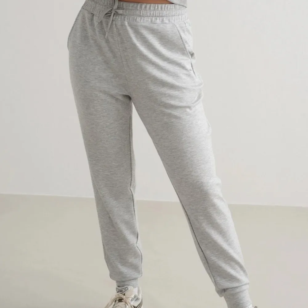 Modal Melange Comfort Pants