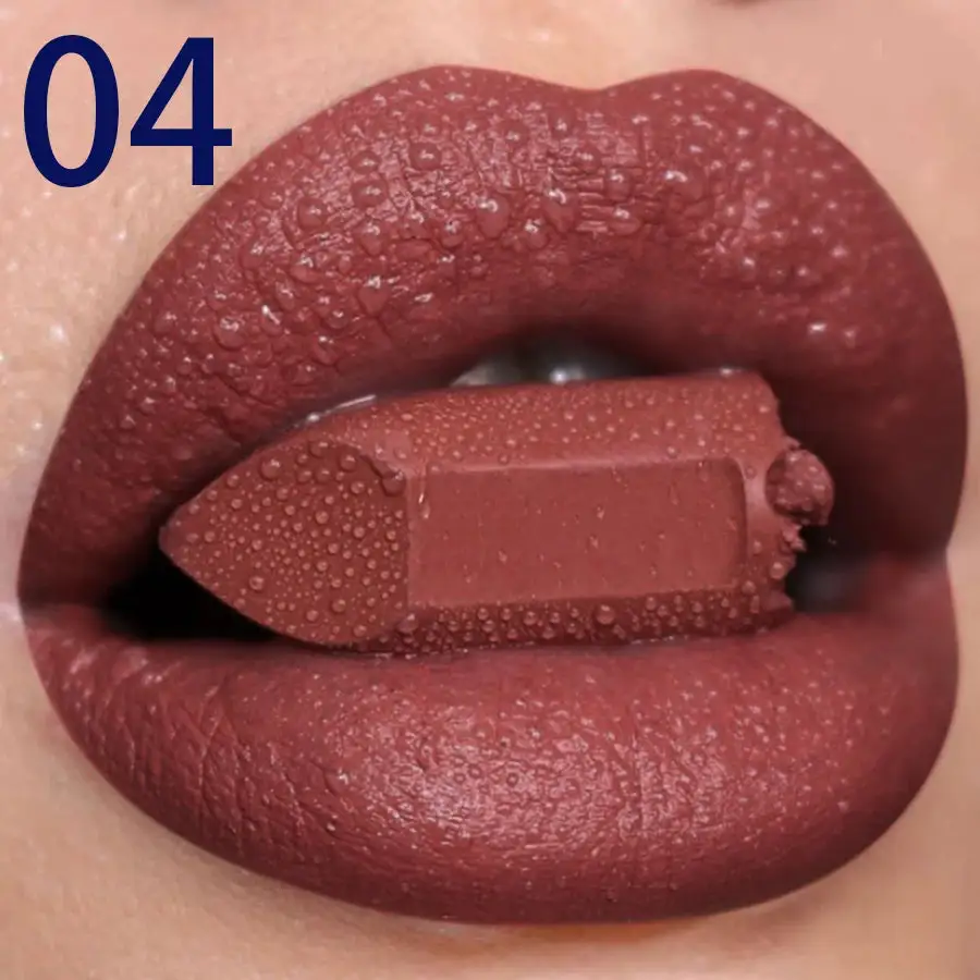 Rounded Edge Lip Stick Set