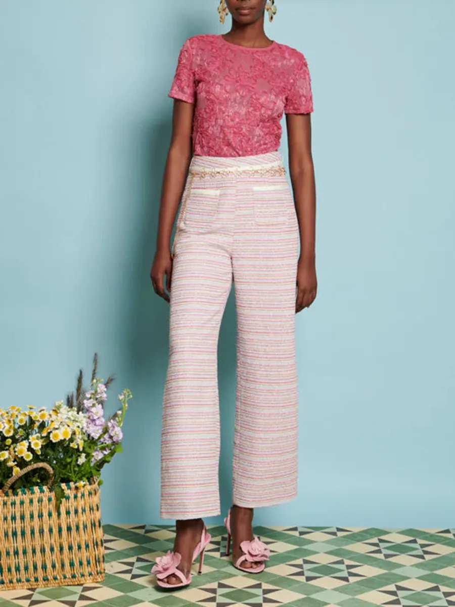 Tweed Trousers