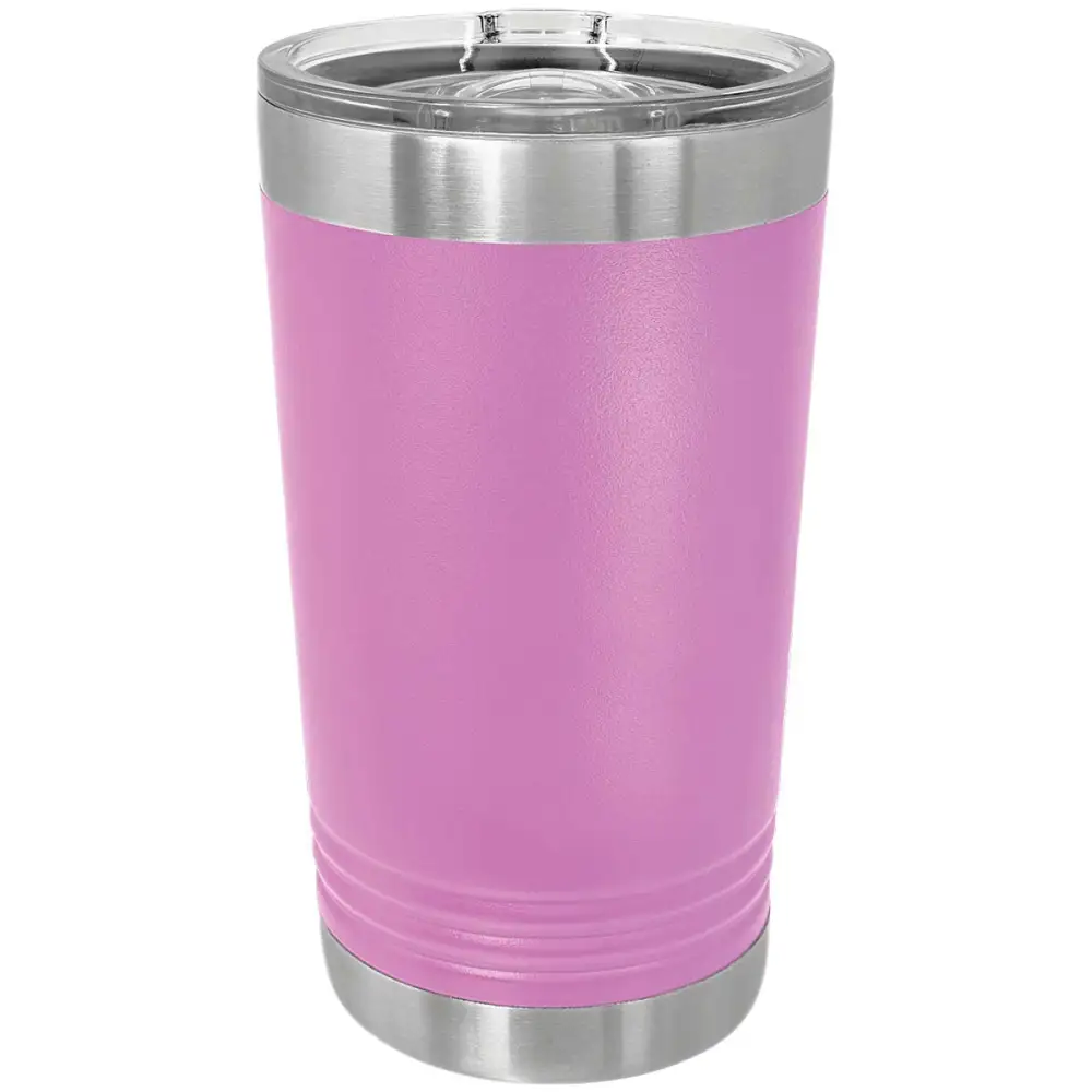 Double Wall Pint Pilsner Tumbler