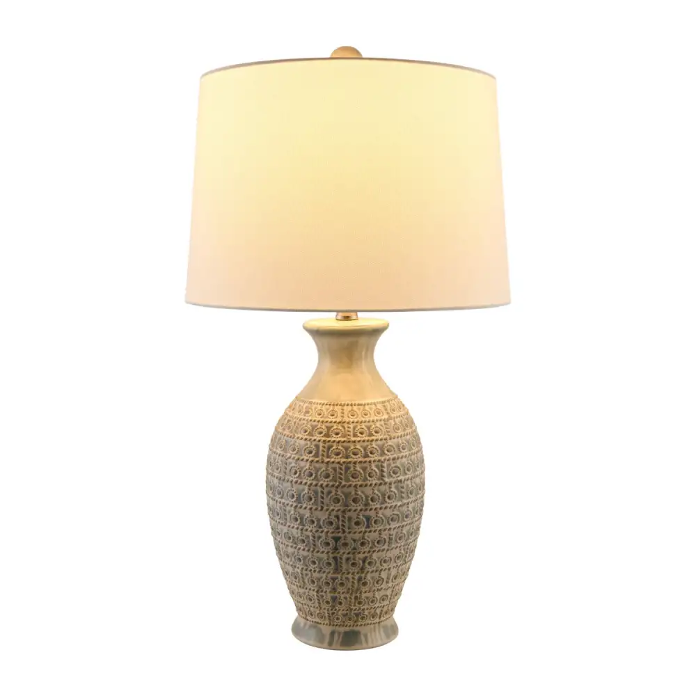 Decorative Ceramic Table Lamp